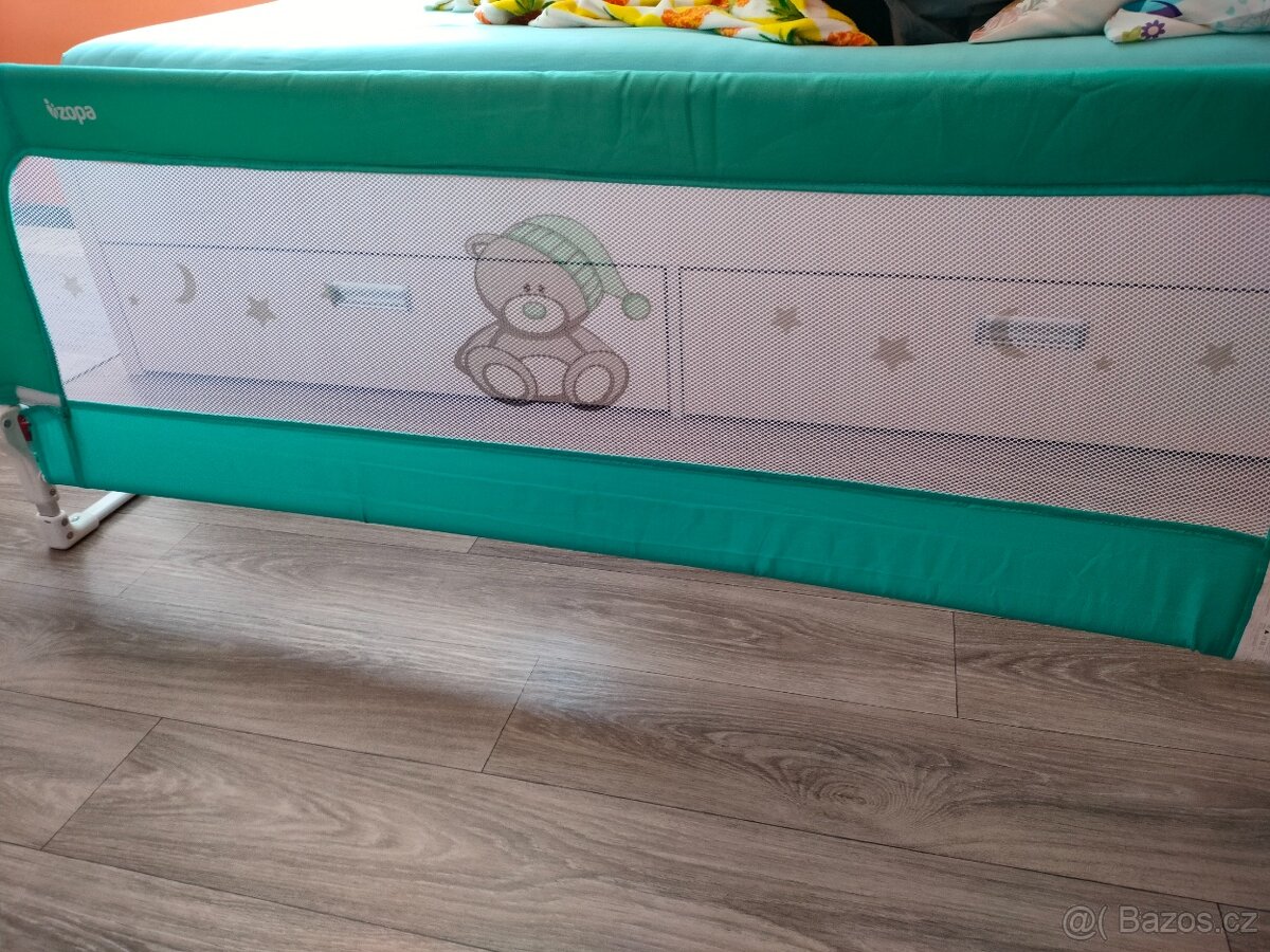 Zábrana na postel s medvídkem - 6