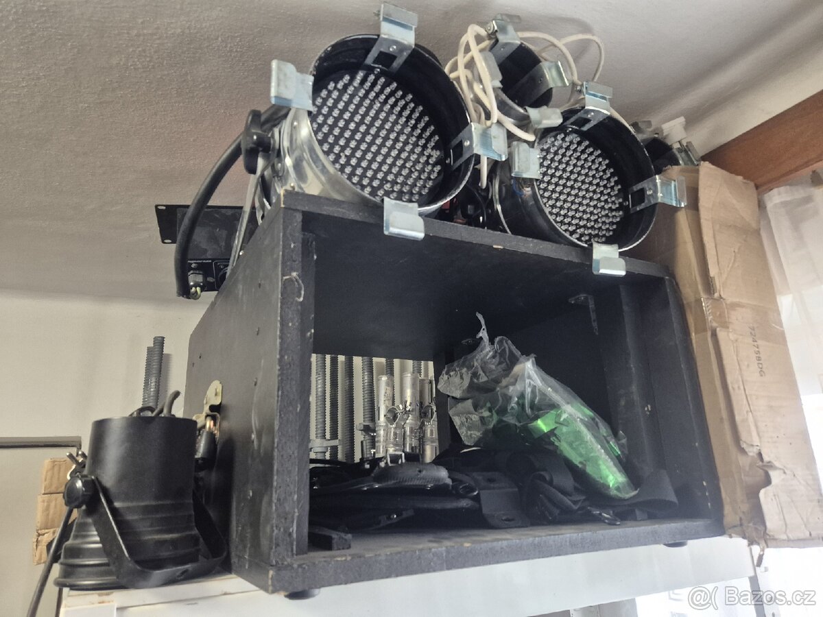 Prodám nevyužitou zvukovou techniku (jarní úklid) - 6