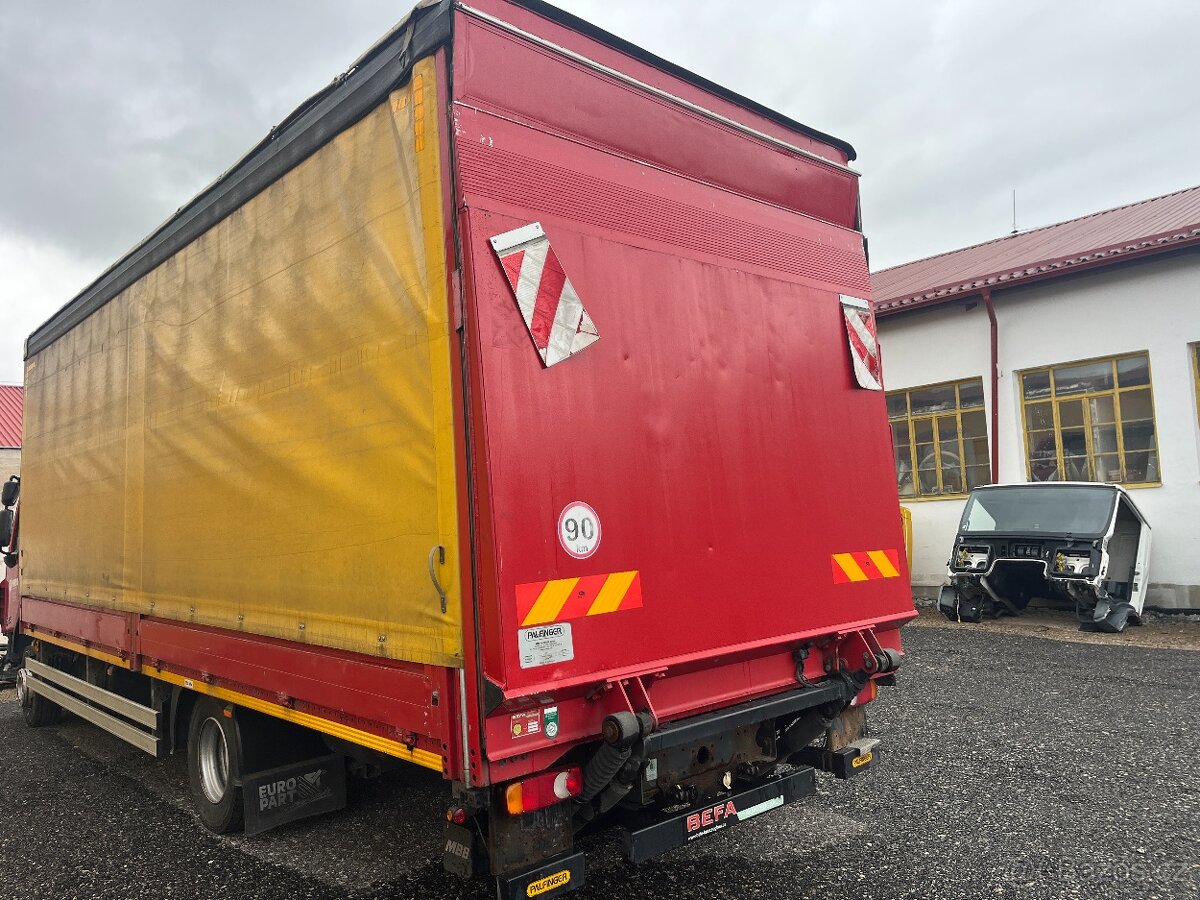 Daf LF EU 6 náhradní díly - 4 a 6 válec na ND - 6