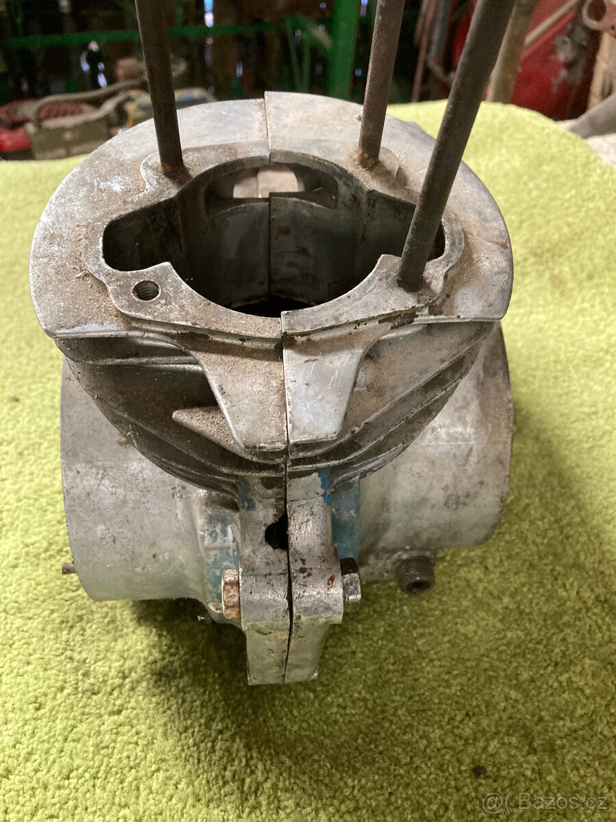 Bloky párové Jawa 175 malá kývačka - 6