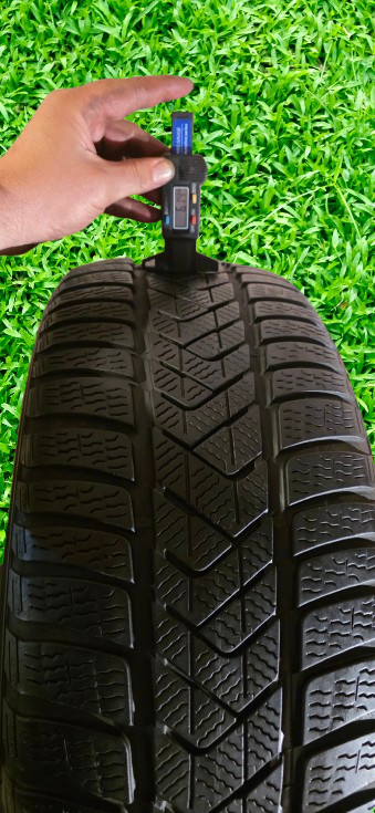 225/45/18 95H XL Pirelli - zimní - 1170 - 6