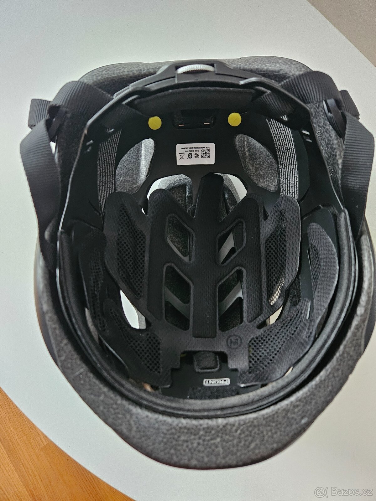 Unikátní cyklistická helma Lumos Ultra (s LED + blinkrem) - 6