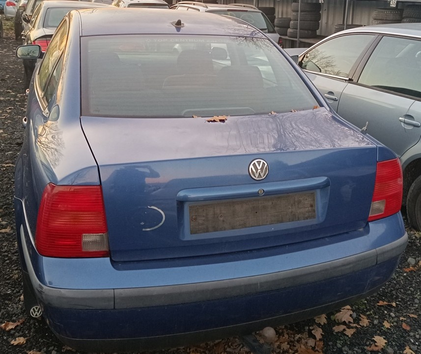 ND z VW Passat B5 1896.cm3 81.kw nafta r.v.1999 (K40) - 6
