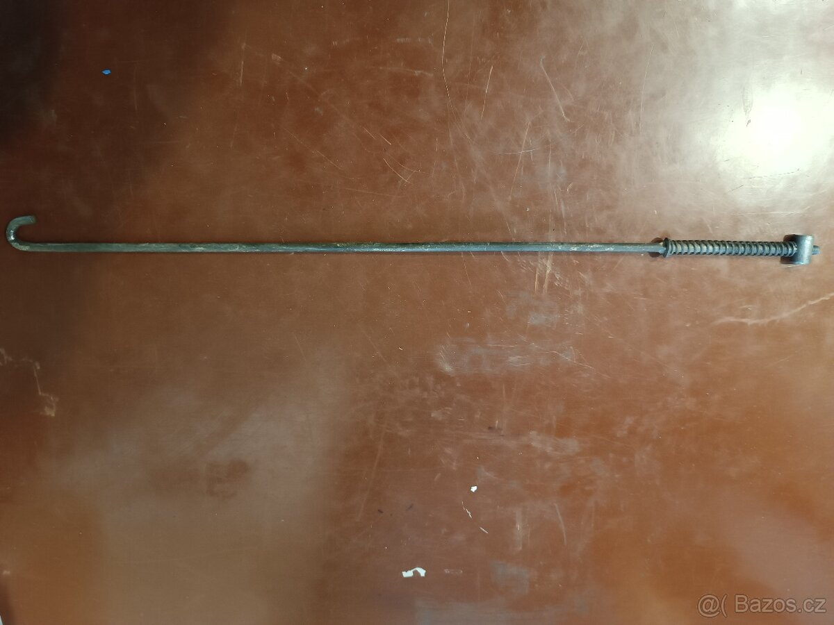 Prodám díly Simson S51 - 6