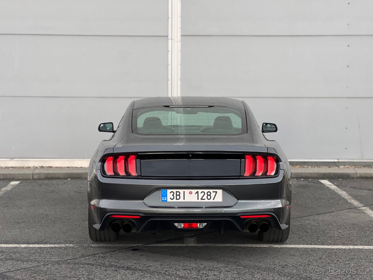 Ford Mustang GT 5.0 V8 | Performance Pack | Manuál | 2018 - 6
