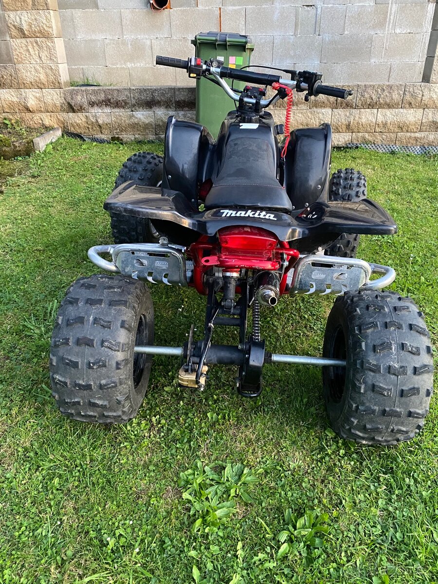 Access DRR 100 RACE - 6