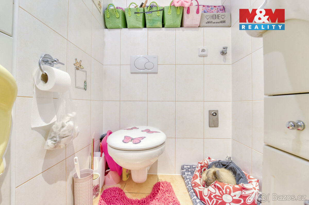 Prodej bytu 3+1, 68 m², Klatovy, ul. Studentská - 6