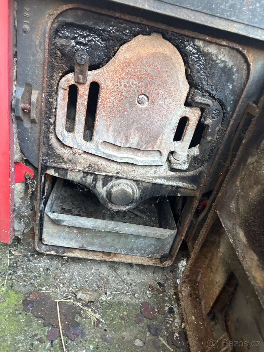 Kotel Dakon 14kw - 6