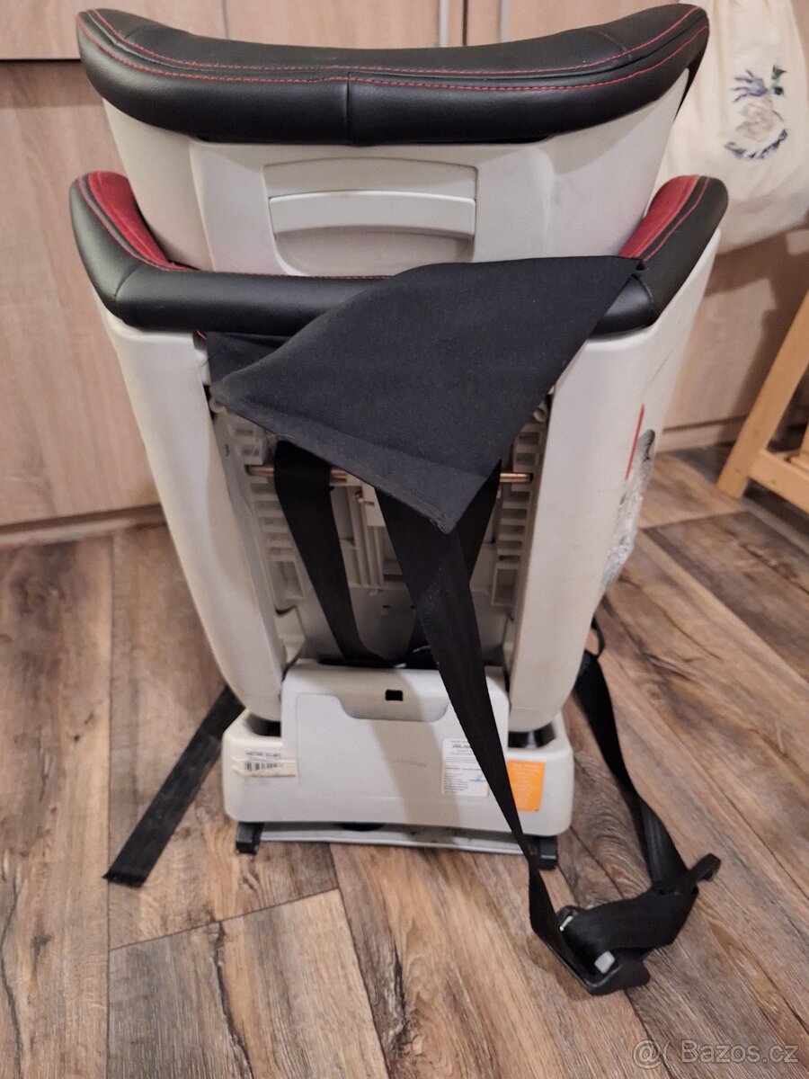 Dětská autosedačka CARETETO VOLANTEFIX 9-36 kg - 6