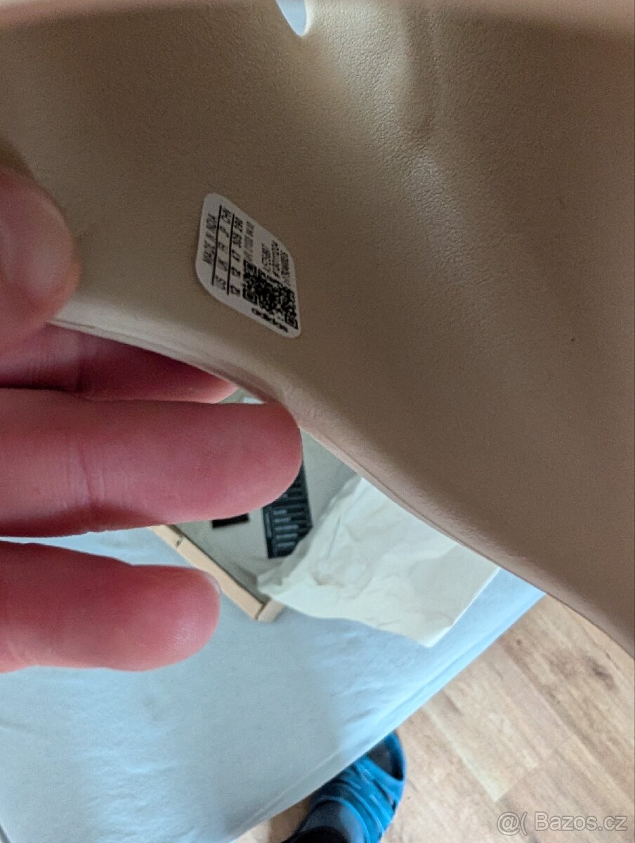 Yeezy slides bone vel. 45 YZY - 6