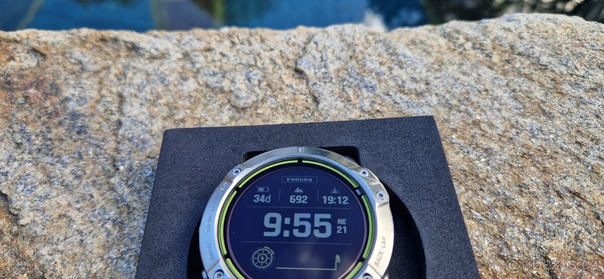 Garmin Enduro solar 51mm - 6