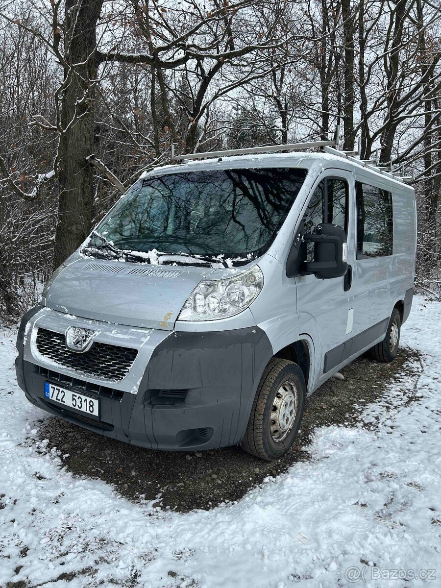 Peugeot Boxer 2011 - 6