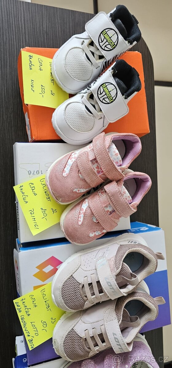 Dětské boty - 6