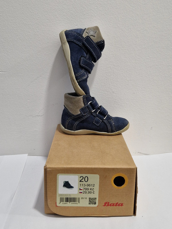 Dětské boty tenisky - Primigi, Baťa, Balocchi, Ciciban - 6