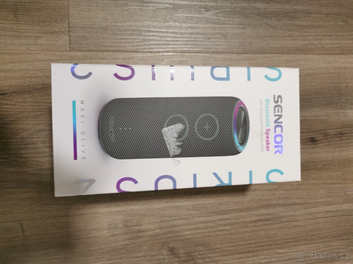 Sencor Sirius 2 MAXI - nový, záruka - 6