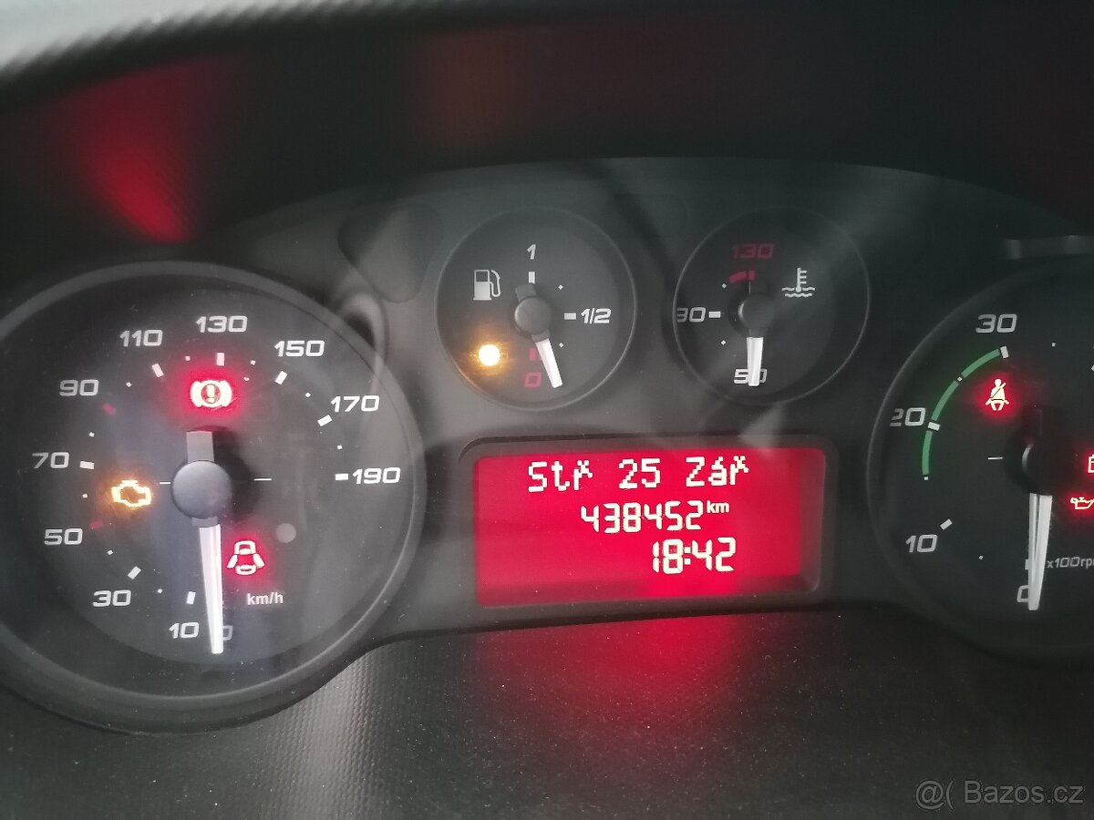 Iveco Daily 3s sklápěč - 6