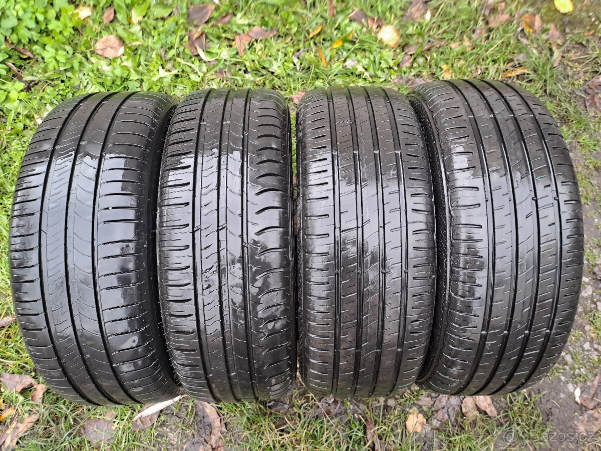 Alu kola 5x112 originál VW 205/55 R16 - 6