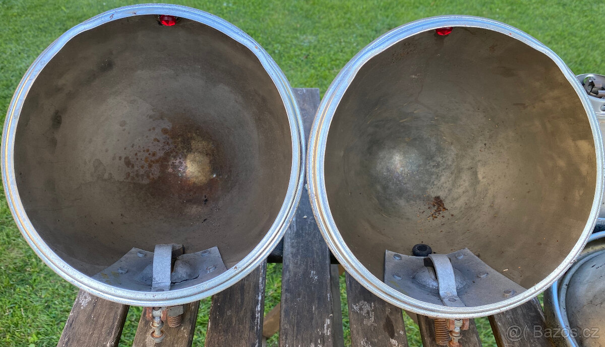 Světla Scintilla Tatra, Aero, Škoda, Bugatti - 6