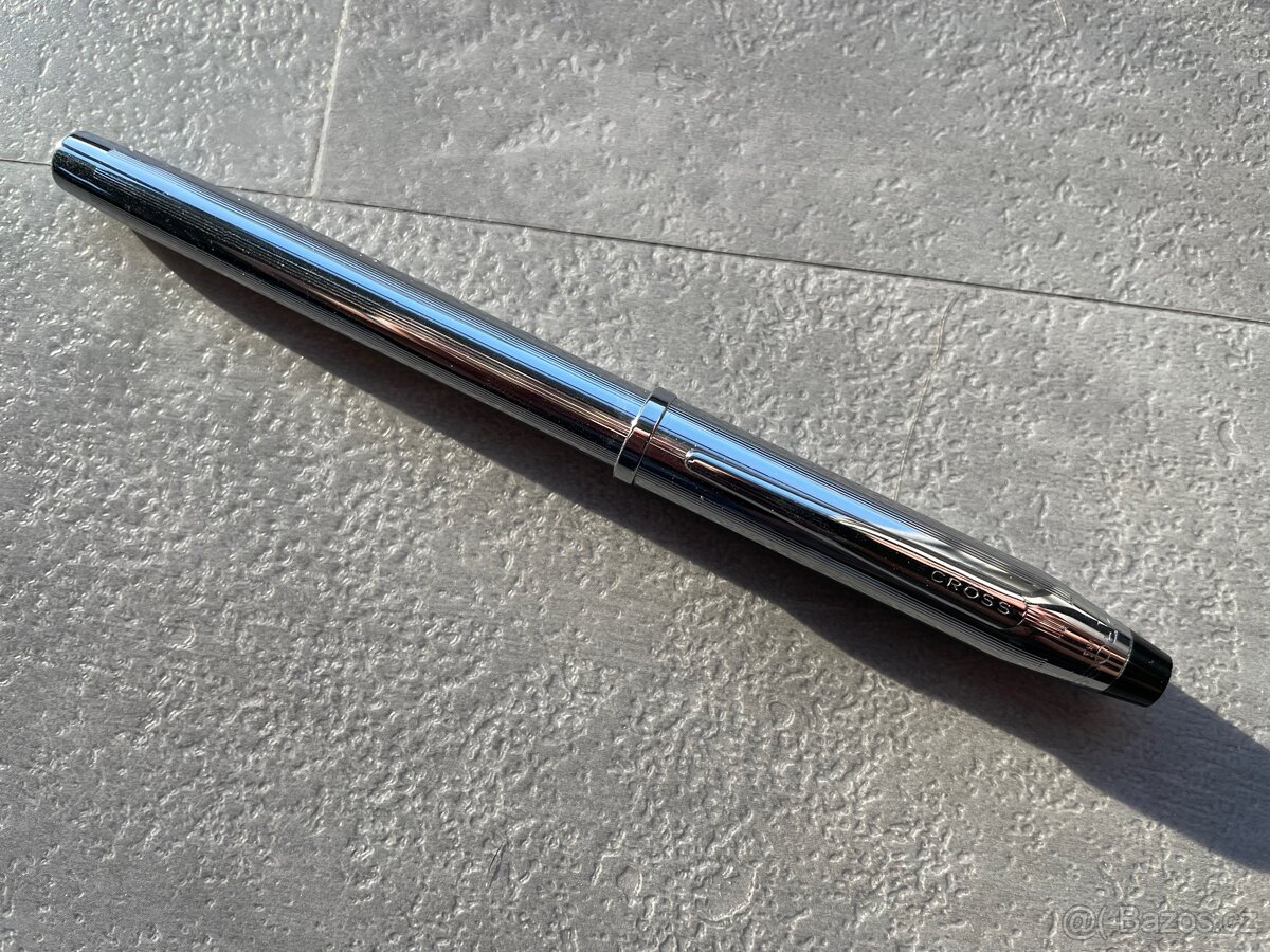 Značkové plnicí pero Cross - 6