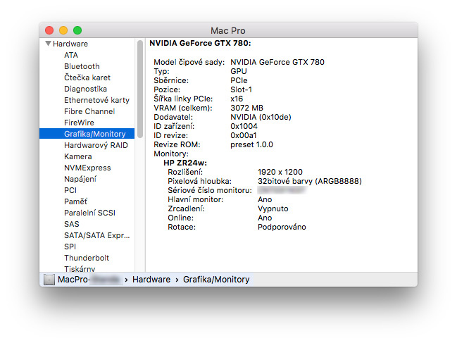 NVIDIA GeForce GTX 780 3GB - 6