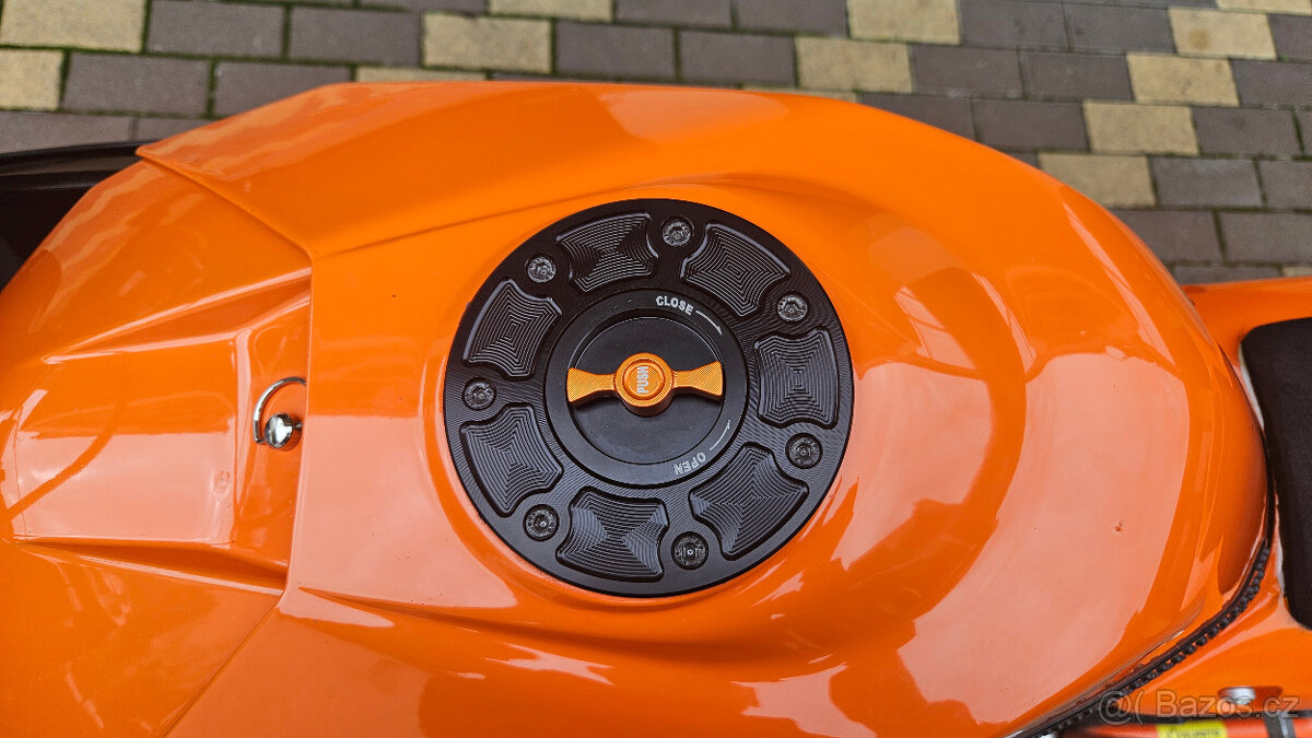 KTM RC 390 ADAC Cup 2016 (Okruhovka) - 6