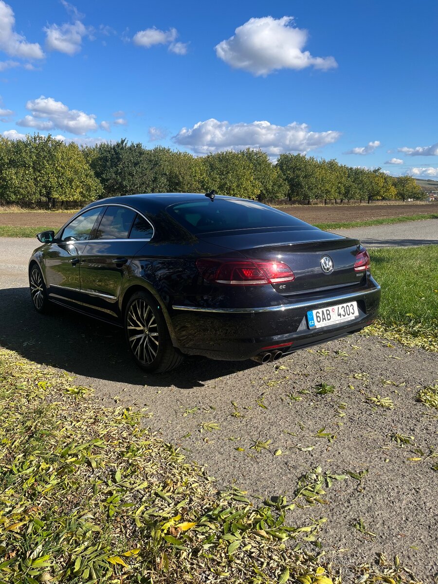 Volkswagen Passat CC - 6