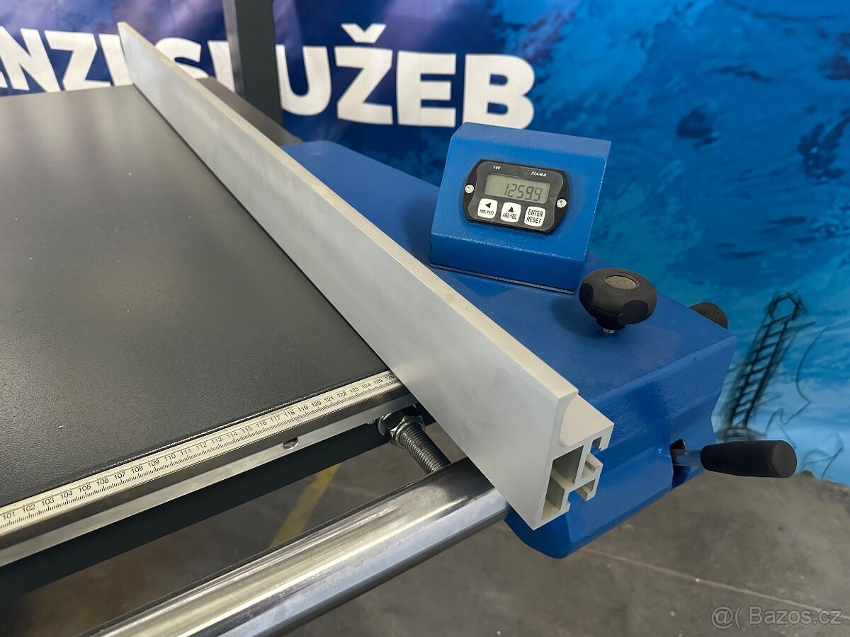 Formátovací pila Griggio - 6