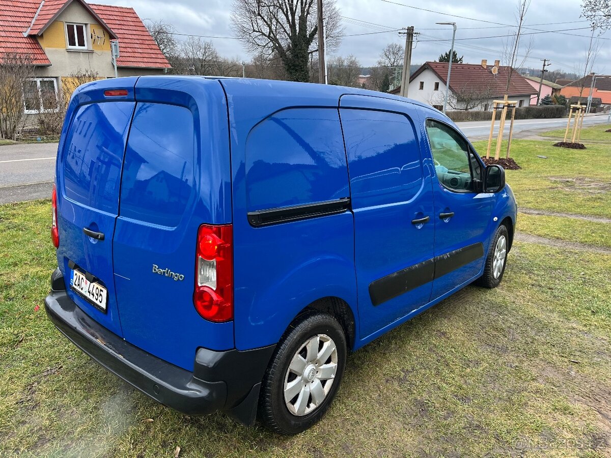 Citroen Berlingo 1,6 hdi 55kw - 6
