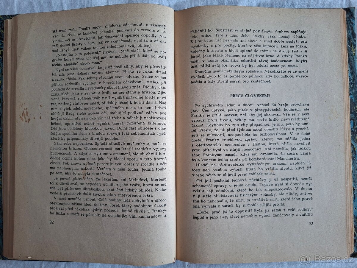 Souboj s osudem - Václav Robert Bozděch - 6