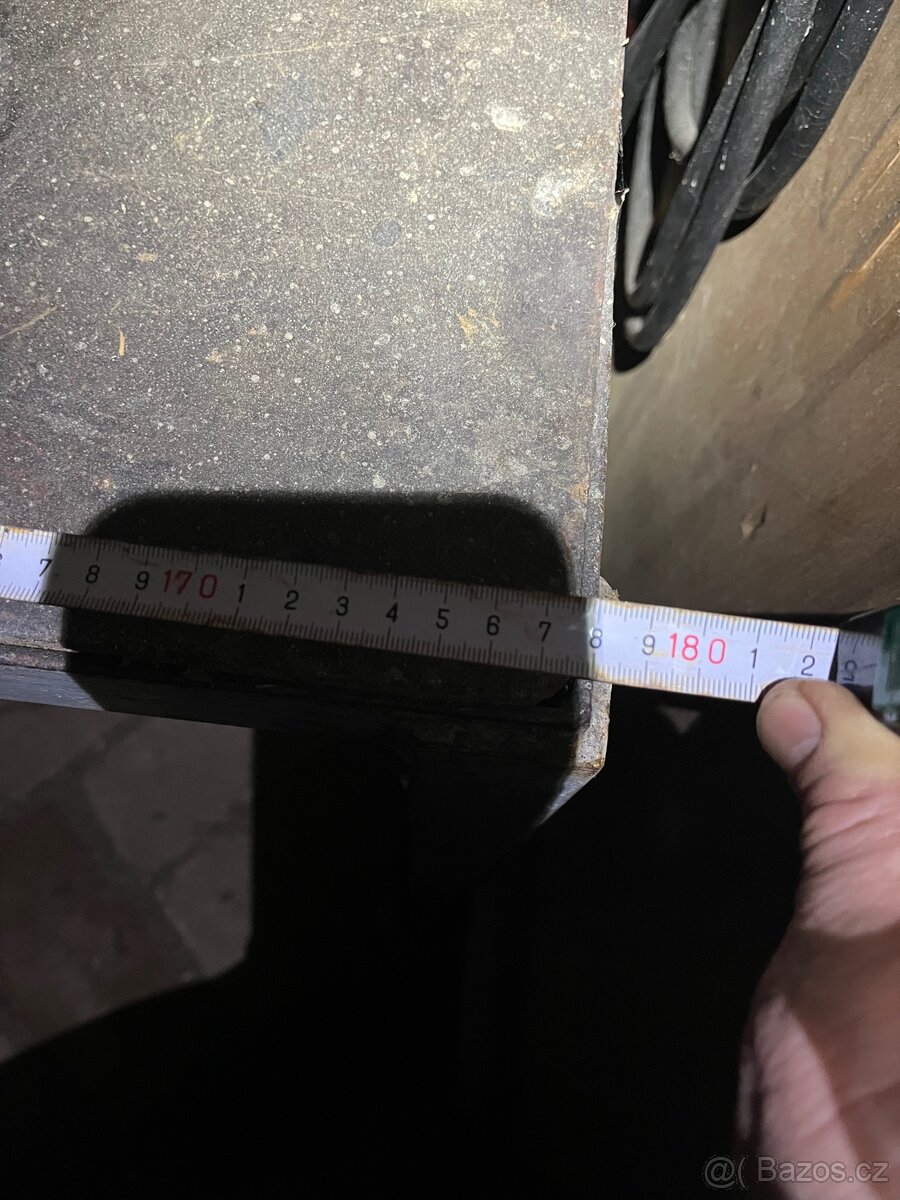 Dílenský stůl na kolečkách s ložisky - 6