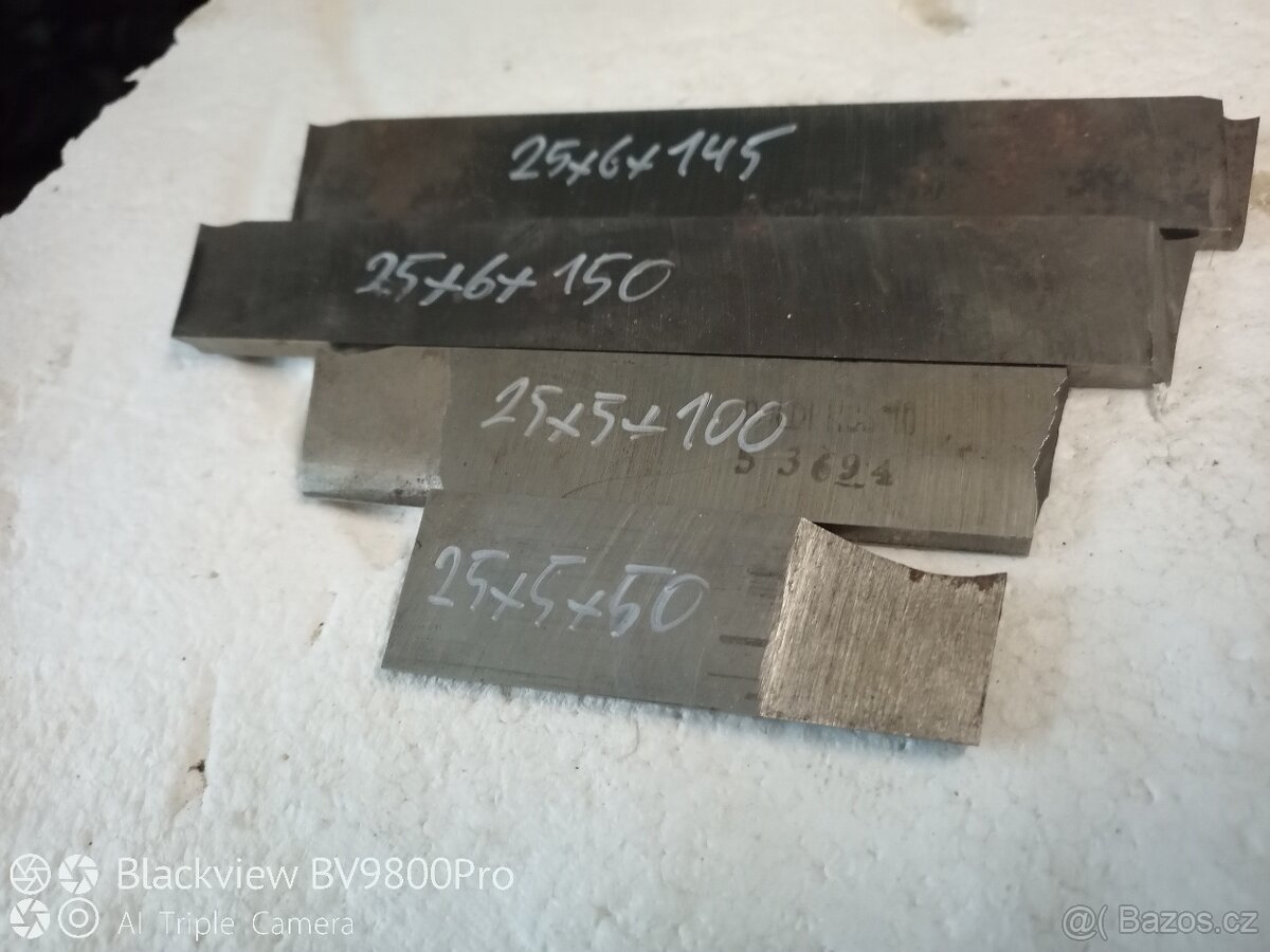 Soustružnické nože - 6