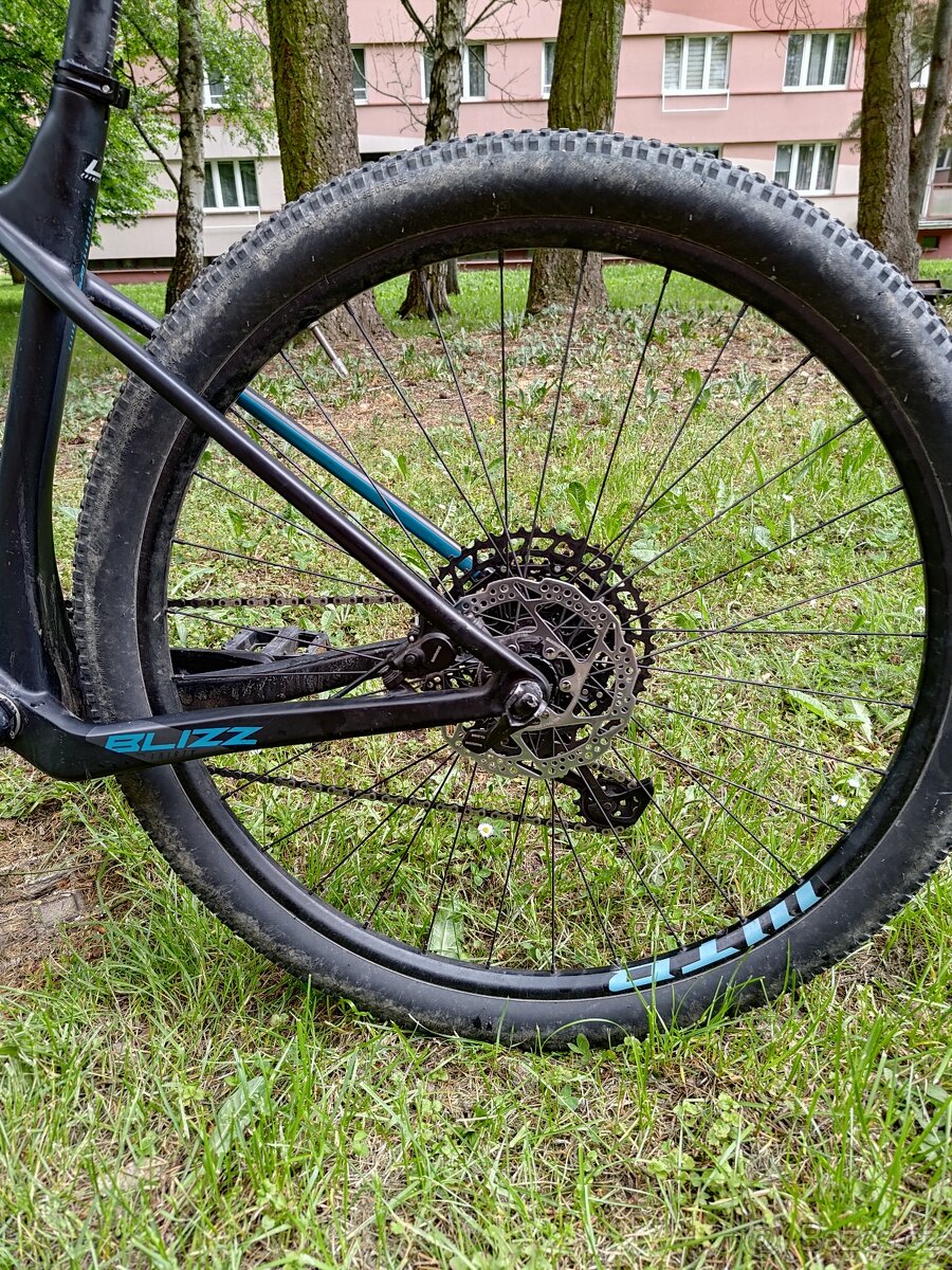 ROCK MACHINE BLIZZ CRB 30-29 - 6