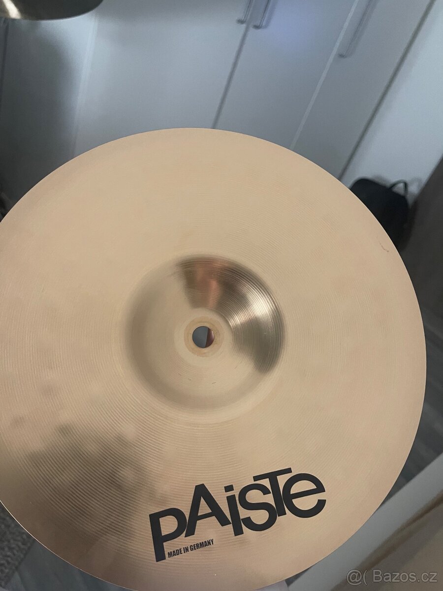 Činel Paiste 10’ - 6