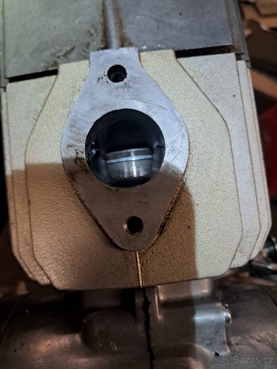 Motor Jawa pionýr 05 - 6