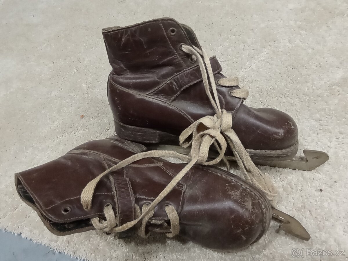 BRUSLE RETRO - plně funkční - 6