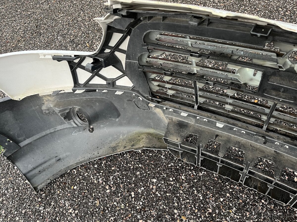 Ford Transit mk8 nárazník - 6