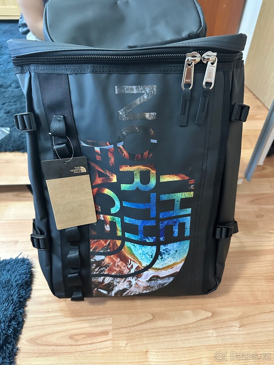 Batoh The North Face Base Camp Fuse Box 30L - 6