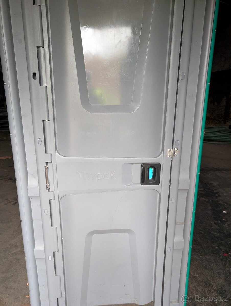 Mobilní toaleta - 6