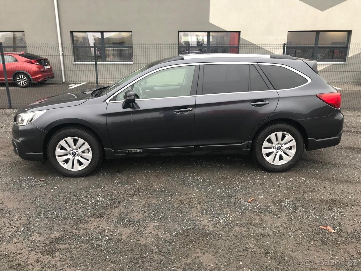 Subaru OutBack 2.0d 110kw 2015 automat CZ - 6