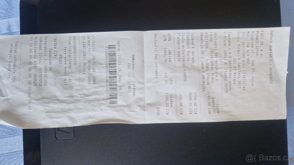 Prodám holicí a zastřihovací strojek - 6