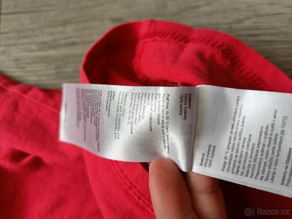 Triko Sam vel. 134/140-152 - 6