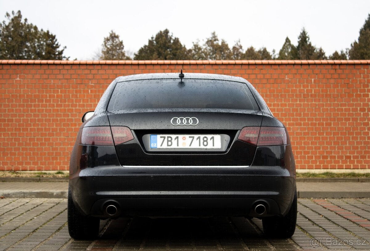 Audi A6 - 6