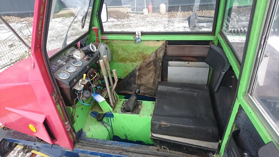 Rolba Hammerle BV206 - 6