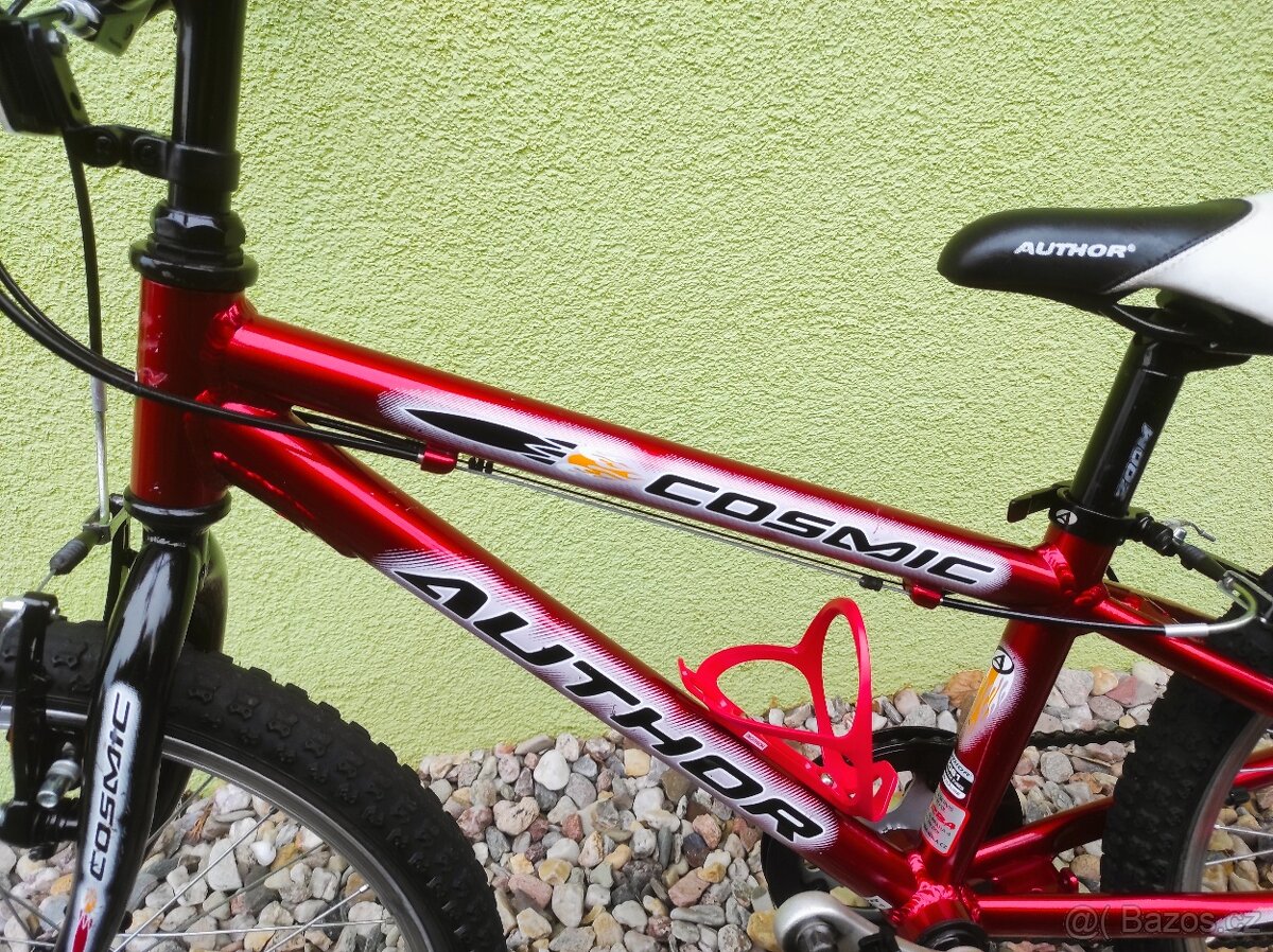 Značkové dětské kolo Author Cosmic 20" "" - 6