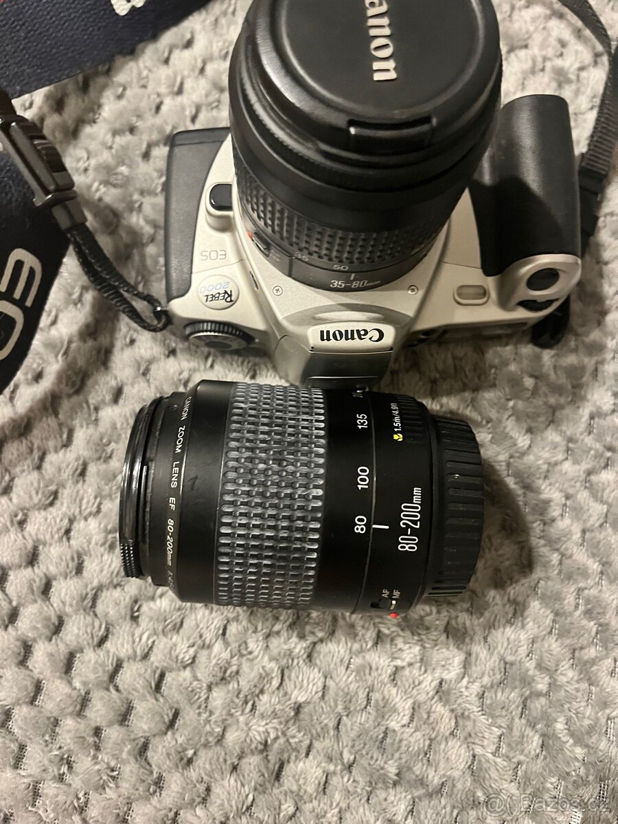 Canon Rebel 2000 - 6