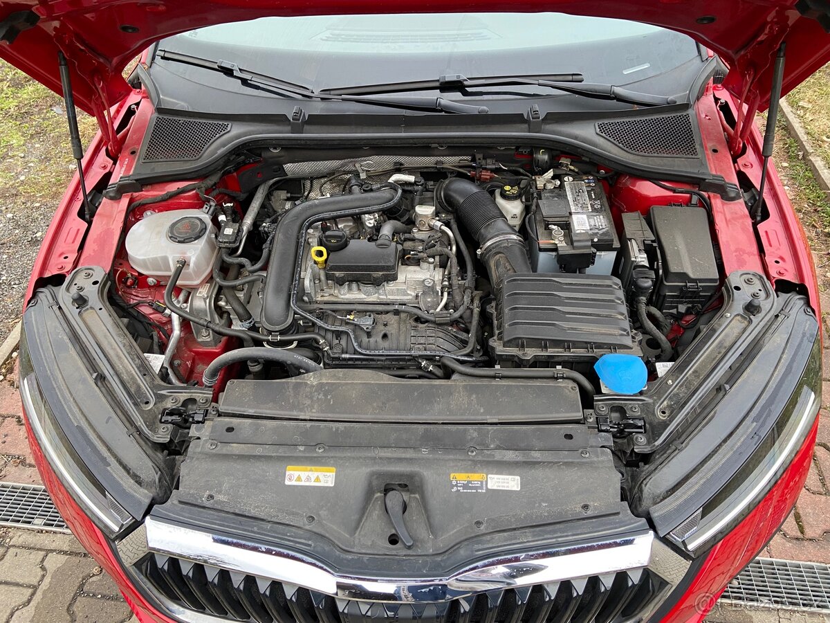 Škoda Octavia Combi 4/IV 1.0TSI (81kW) Ambition plus - 6