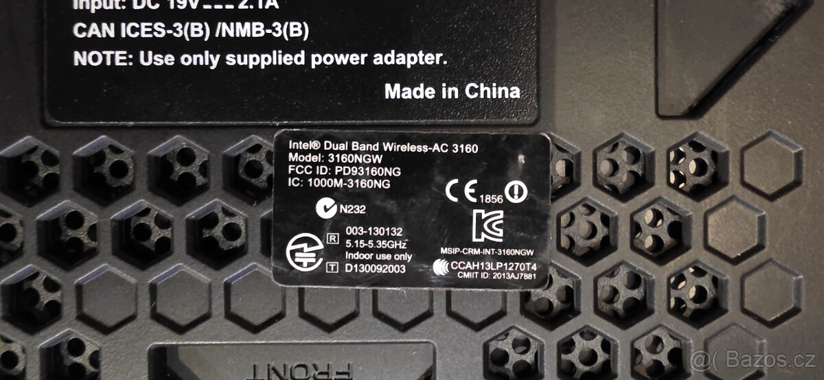 Mini PC Zotac WIN 11, 2GB RAM, 128GB disk, wifi, hdmi, usb - 6