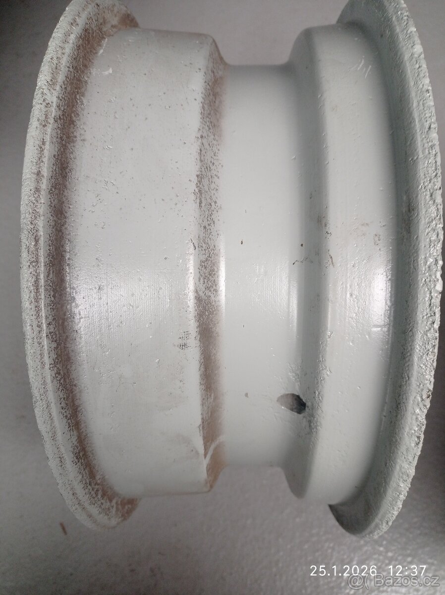 13" LOUKOTE ORIGINAL SKODA VETERAN 4x130 - 6