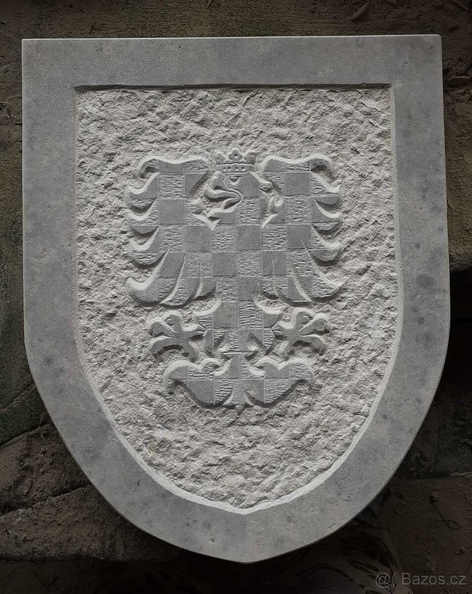 Kamenné erby - 6