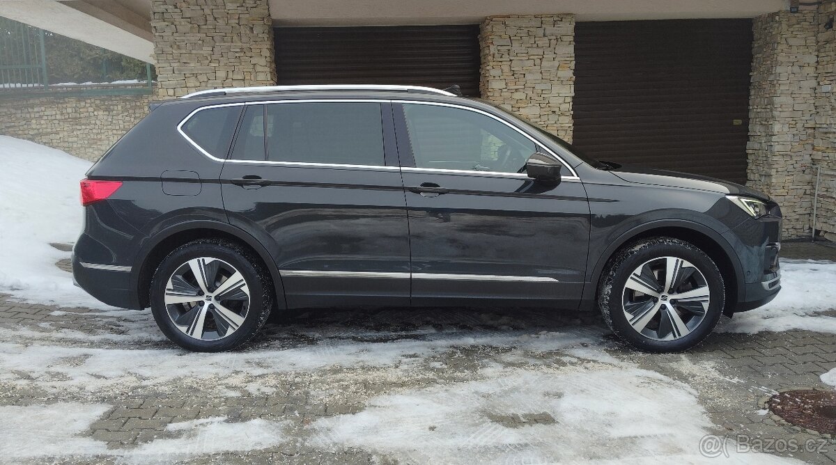 SEAT TARRACO 2.0TDI SCR EXCELENCE, DSG, 4DRIVE,WEBASTO - 6